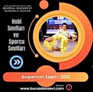 En İyi Bursa Dans Kursu