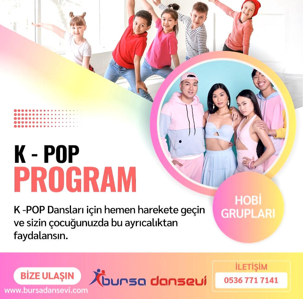 bursa k-pop dans kursu
