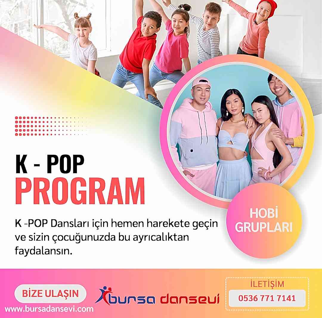 bursa k-pop dans kursu
