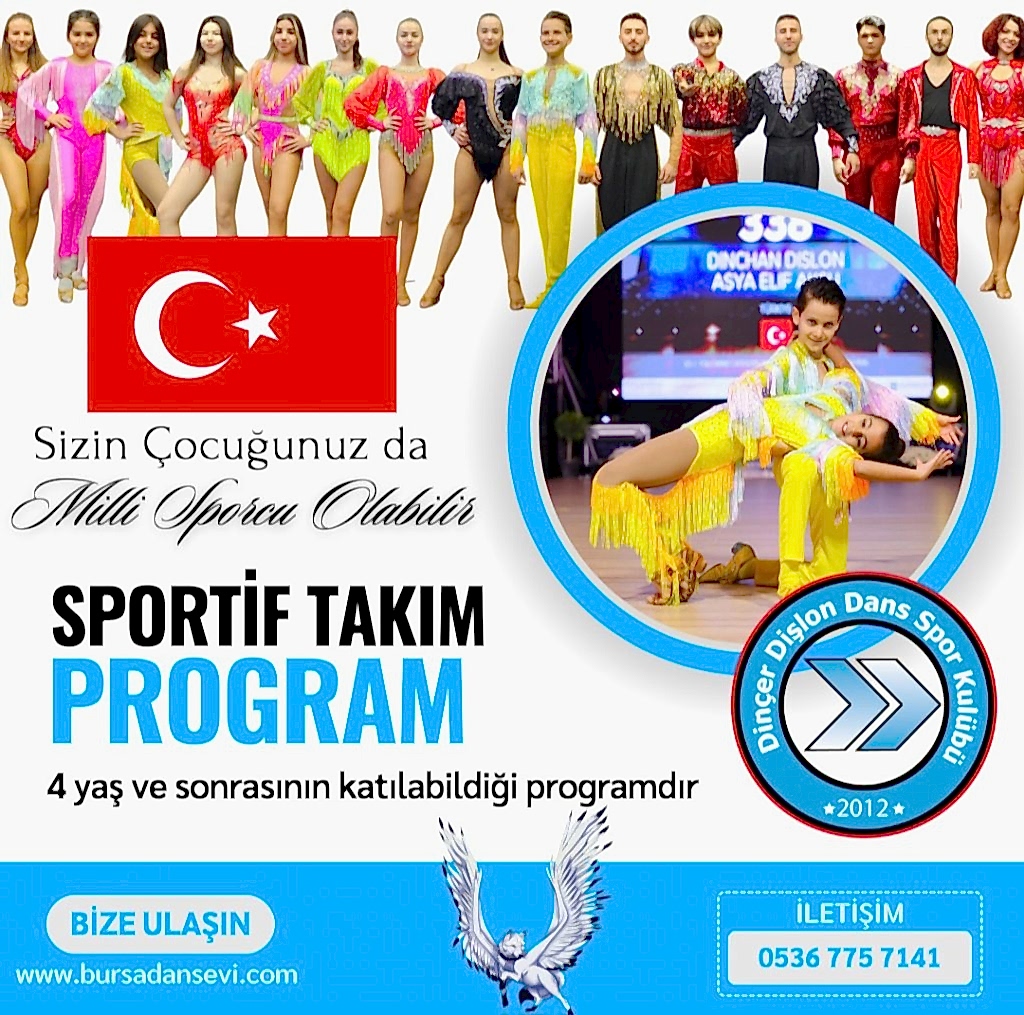 bursa sportif dans kursu