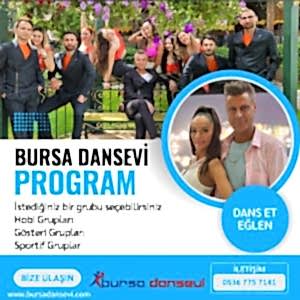 bursa dans kursu dansevi