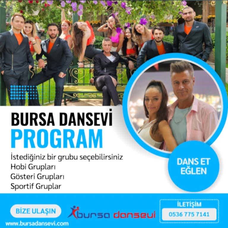 bursa dans kursu dansevi