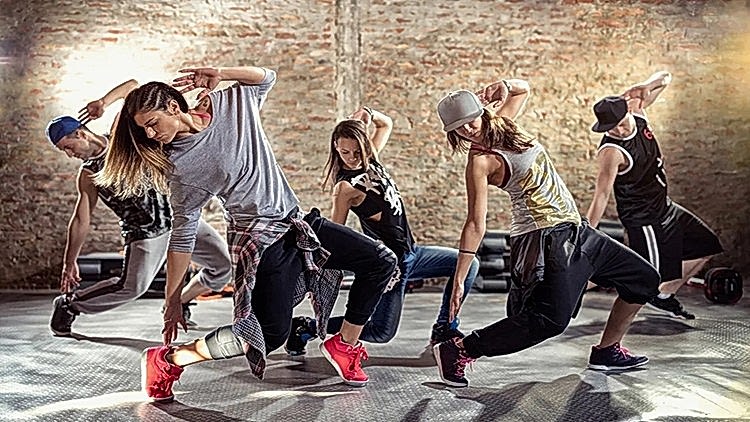 bursa hiphop dans kursu