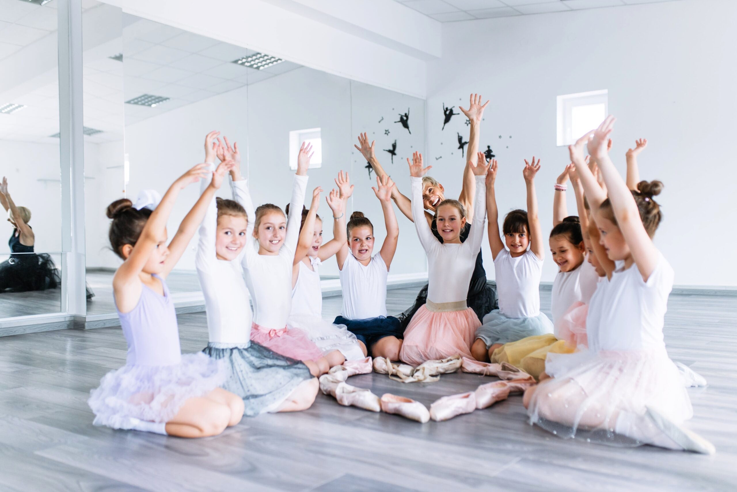 Bursa Çocuk Dans Kursu