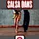 eşli salsa dans