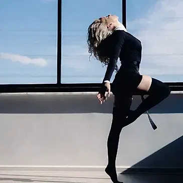 high heels bursa dans kursu